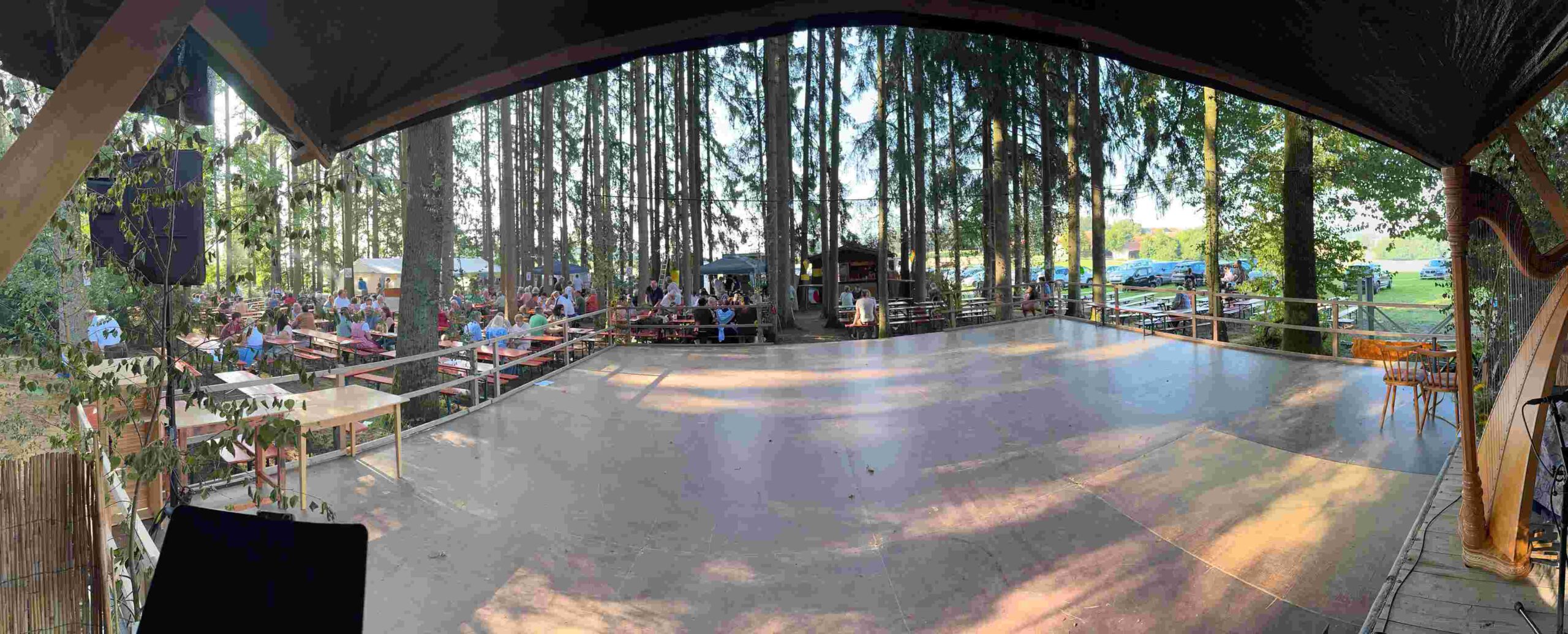 Waldfest Gebensbach